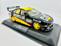 FORD: A 1:18 scale model by Classic Carlectables of the #600 Caterpillar Racing Ford Au Falcon driven by John Bowe in the 2000 V8 Supercars season, limited edition, 0326 of 6000, complete with with original packaging [Location: Sydney] - 2