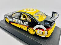 FORD: A 1:18 scale model by Classic Carlectables of the #600 Caterpillar Racing Ford Au Falcon driven by John Bowe in the 2000 V8 Supercars season, limited edition, 0326 of 6000, complete with with original packaging [Location: Sydney] - 4