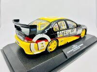 FORD: A 1:18 scale model by Classic Carlectables of the #600 Caterpillar Racing Ford Au Falcon driven by John Bowe in the 2000 V8 Supercars season, limited edition, 0326 of 6000, complete with with original packaging [Location: Sydney] - 5