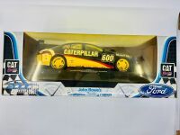 FORD: A 1:18 scale model by Classic Carlectables of the #600 Caterpillar Racing Ford Au Falcon driven by John Bowe in the 2000 V8 Supercars season, limited edition, 0326 of 6000, complete with with original packaging [Location: Sydney] - 6
