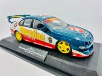 FORD: A 1:18 scale model by Classic Carlectables of the #9 Caltex Havoline Racing Ford AU Falcon driven by Tony Longhurst in the 2000 V8 Supercars season, limited edition, 0429/4000, complete with with original packaging and certificate of authenticity. [ - 4