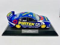 FORD: A 1:18 scale model by Classic Carlectables of the #4 Pirtek Racing Ford AU Falcon driven by Craig Baird in the 2000 V8 Supercars season, limited edition, 2549/4000, complete with original packaging and certificate of authenticity. [Location: Sydney]