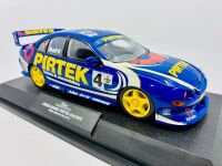 FORD: A 1:18 scale model by Classic Carlectables of the #4 Pirtek Racing Ford AU Falcon driven by Craig Baird in the 2000 V8 Supercars season, limited edition, 2549/4000, complete with original packaging and certificate of authenticity. [Location: Sydney] - 3