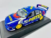 FORD: A 1:18 scale model by Classic Carlectables of the #4 Pirtek Racing Ford AU Falcon driven by Craig Baird in the 2000 V8 Supercars season, limited edition, 2549/4000, complete with original packaging and certificate of authenticity. [Location: Sydney] - 4