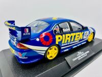 FORD: A 1:18 scale model by Classic Carlectables of the #4 Pirtek Racing Ford AU Falcon driven by Craig Baird in the 2000 V8 Supercars season, limited edition, 2549/4000, complete with original packaging and certificate of authenticity. [Location: Sydney] - 5