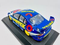 FORD: A 1:18 scale model by Classic Carlectables of the #4 Pirtek Racing Ford AU Falcon driven by Craig Baird in the 2000 V8 Supercars season, limited edition, 2549/4000, complete with original packaging and certificate of authenticity. [Location: Sydney] - 6