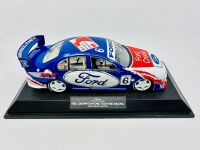 FORD: A 1:18 scale model by Classic Carlectables of the #6 Ford Tickford Racing Ford AU Falcon driven by Neil Crompton in the 2000 V8 Supercars season, limited edition, complete with original packaging and certificate of authenticity. [Location: Sydney]