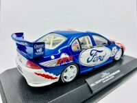 FORD: A 1:18 scale model by Classic Carlectables of the #6 Ford Tickford Racing Ford AU Falcon driven by Neil Crompton in the 2000 V8 Supercars season, limited edition, complete with original packaging and certificate of authenticity. [Location: Sydney] - 5