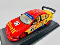 FORD: A 1:18 scale model by Classic Carlectables of the #17 Shell Helix Racing Ford AU Falcon driven by Steven Johnson in the 2000 V8 Supercars season, limited edition 1666/4000, complete with original packaging and certificate of authenticity. [Location: - 4