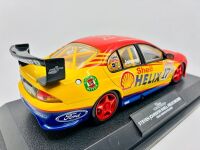 FORD: A 1:18 scale model by Classic Carlectables of the #17 Shell Helix Racing Ford AU Falcon driven by Steven Johnson in the 2000 V8 Supercars season, limited edition 1666/4000, complete with original packaging and certificate of authenticity. [Location: - 5