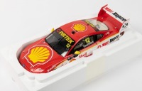 MUSTANG GT: A 1:18 scale Authentic collectables Ford Mustang GT, the Fabian Coulthard 2019 season livery, limited edition 333/600 pieces - 2