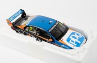 FALCON FGX: A 1:18 scale Authentic collectables Ford FGX Falcon, the Fabian Coulthard 2016 Darwin Taubmans livery, limited edition 052/402 pieces - 2