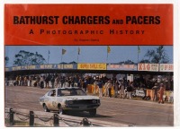 MOPAR: 'Bathurst Chargers and Pacers - A Photographic History' hardcover book by Stephen Stahis, sealed, new.