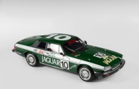 JAGUAR XJ-S: An Autoart 1:18 scale Jaguar XJ-S, raced to victory by John Goss - Armin Hanne at Bathurst 1985