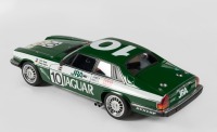 JAGUAR XJ-S: An Autoart 1:18 scale Jaguar XJ-S, raced to victory by John Goss - Armin Hanne at Bathurst 1985 - 2
