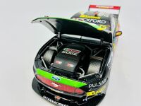 FORD: A 1:18 scale model by Authentic Collectables of the #55 Supercheap Auto Racing Ford Mustang GT driven by Chaz Mostert in the 2019 Virgin Australia Supercars season, limited edition, 265/696, complete with original packaging and certificate of authen - 4