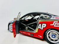FORD: A 1:18 scale model by Authentic Collectables of the #55 Supercheap Auto Racing Ford Mustang GT driven by Chaz Mostert in the 2019 Virgin Australia Supercars season, limited edition, 265/696, complete with original packaging and certificate of authen - 8