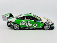FORD: A 1:18 scale model by Authentic Collectables of the #5 Bottle-O Racing Team Ford Mustang GT driven by Lee Holdsworth in the 2019 Virgin Australia Supercars season, limited edition, 413/504, complete with original packaging and certificate of authent - 2