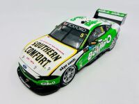 FORD: A 1:18 scale model by Authentic Collectables of the #5 Bottle-O Racing Team Ford Mustang GT driven by Lee Holdsworth in the 2019 Virgin Australia Supercars season, limited edition, 413/504, complete with original packaging and certificate of authent - 3