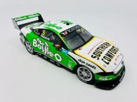 FORD: A 1:18 scale model by Authentic Collectables of the #5 Bottle-O Racing Team Ford Mustang GT driven by Lee Holdsworth in the 2019 Virgin Australia Supercars season, limited edition, 413/504, complete with original packaging and certificate of authent - 4