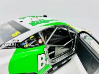 FORD: A 1:18 scale model by Authentic Collectables of the #5 Bottle-O Racing Team Ford Mustang GT driven by Lee Holdsworth in the 2019 Virgin Australia Supercars season, limited edition, 413/504, complete with original packaging and certificate of authent - 7
