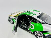 FORD: A 1:18 scale model by Authentic Collectables of the #5 Bottle-O Racing Team Ford Mustang GT driven by Lee Holdsworth in the 2019 Virgin Australia Supercars season, limited edition, 413/504, complete with original packaging and certificate of authent - 9