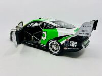 FORD: A 1:18 scale model by Authentic Collectables of the #5 Bottle-O Racing Team Ford Mustang GT driven by Lee Holdsworth in the 2019 Virgin Australia Supercars season, limited edition, 413/504, complete with original packaging and certificate of authent - 10