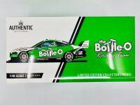 FORD: A 1:18 scale model by Authentic Collectables of the #5 Bottle-O Racing Team Ford Mustang GT driven by Lee Holdsworth in the 2019 Virgin Australia Supercars season, limited edition, 413/504, complete with original packaging and certificate of authent - 13