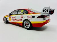 FORD: A 1:18 scale model by Authentic Collectables of the #17 Shell V-Power Ford FG-X Falcon driven by Scott McLaughlin and Alexandre Premat in the 2018 Supercheap Auto Bathurst 1000, limited edition, 163/234, complete with original packaging and certific - 6