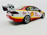 FORD: A 1:18 scale model by Authentic Collectables of the #17 Shell V-Power Ford FG-X Falcon driven by Scott McLaughlin and Alexandre Premat in the 2018 Supercheap Auto Bathurst 1000, limited edition, 163/234, complete with original packaging and certific - 10