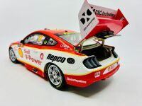 FORD: A 1:18 scale model by Authentic Collectables of the 2019 Supercheap Auto Bathurst winning #17 Shell V-Power Ford Mustang GT driven by Scott McLaughlin and Alexandre Premat, limited edition, 6614/7000, complete with original packaging and certificate - 7