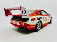 FORD: A 1:18 scale model by Authentic Collectables of the 2019 Supercheap Auto Bathurst winning #17 Shell V-Power Ford Mustang GT driven by Scott McLaughlin and Alexandre Premat, limited edition, 6614/7000, complete with original packaging and certificate - 8