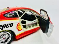 FORD: A 1:18 scale model by Authentic Collectables of the 2019 Supercheap Auto Bathurst winning #17 Shell V-Power Ford Mustang GT driven by Scott McLaughlin and Alexandre Premat, limited edition, 6614/7000, complete with original packaging and certificate - 9