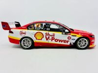 FORD: A 1:18 scale model by Biante of the #17 Shell V-Power Ford FG-X Falcon driven by Scott McLaughlin and Alexandre Premat in the 2017 Supercheap Auto Bathurst 1000, limited edition, 0613/1404, complete with original packaging and certificate of authent - 2