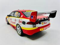 FORD: A 1:18 scale model by Biante of the #17 Shell V-Power Ford FG-X Falcon driven by Scott McLaughlin and Alexandre Premat in the 2017 Supercheap Auto Bathurst 1000, limited edition, 0613/1404, complete with original packaging and certificate of authent - 6