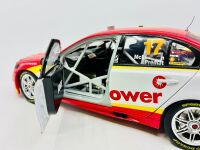 FORD: A 1:18 scale model by Biante of the #17 Shell V-Power Ford FG-X Falcon driven by Scott McLaughlin and Alexandre Premat in the 2017 Supercheap Auto Bathurst 1000, limited edition, 0613/1404, complete with original packaging and certificate of authent - 7