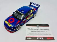 FORD: A 1:18 scale model by Biante of the #17 DJR Team Penske/Pirtek Ford FG-X Falcon driven by Scott Pye in the 2016 WD-40 Phillip Island Supersprint, limited edition, 528/702, complete with original packaging and certificate of authenticity [Location: S