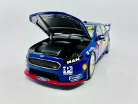 FORD: A 1:18 scale model by Biante of the #17 DJR Team Penske/Pirtek Ford FG-X Falcon driven by Scott Pye in the 2016 WD-40 Phillip Island Supersprint, limited edition, 528/702, complete with original packaging and certificate of authenticity [Location: S - 5