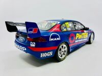 FORD: A 1:18 scale model by Biante of the #17 DJR Team Penske/Pirtek Ford FG-X Falcon driven by Scott Pye in the 2016 WD-40 Phillip Island Supersprint, limited edition, 528/702, complete with original packaging and certificate of authenticity [Location: S - 7