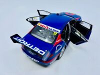 FORD: A 1:18 scale model by Biante of the #17 DJR Team Penske/Pirtek Ford FG-X Falcon driven by Scott Pye in the 2016 WD-40 Phillip Island Supersprint, limited edition, 528/702, complete with original packaging and certificate of authenticity [Location: S - 9