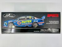 FORD: A 1:18 scale model by Biante of the #17 DJR Team Penske/Pirtek Ford FG-X Falcon driven by Scott Pye in the 2016 WD-40 Phillip Island Supersprint, limited edition, 528/702, complete with original packaging and certificate of authenticity [Location: S - 10