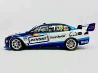 FORD: A 1:18 scale model by Biante of the #17 DJR Team Penske/Penske Truck Rental Ford FG-X Falcon driven by Scott Pye in the 2016 Coates Hire Ipswich Supersprint, limited edition, 179/402, , complete with original packaging and certificate of authenticit - 2