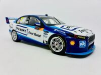 FORD: A 1:18 scale model by Biante of the #17 DJR Team Penske/Penske Truck Rental Ford FG-X Falcon driven by Scott Pye in the 2016 Coates Hire Ipswich Supersprint, limited edition, 179/402, , complete with original packaging and certificate of authenticit - 4