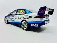 FORD: A 1:18 scale model by Biante of the #17 DJR Team Penske/Penske Truck Rental Ford FG-X Falcon driven by Scott Pye in the 2016 Coates Hire Ipswich Supersprint, limited edition, 179/402, , complete with original packaging and certificate of authenticit - 5