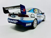 FORD: A 1:18 scale model by Biante of the #17 DJR Team Penske/Penske Truck Rental Ford FG-X Falcon driven by Scott Pye in the 2016 Coates Hire Ipswich Supersprint, limited edition, 179/402, , complete with original packaging and certificate of authenticit - 6