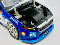 FORD: A 1:18 scale model by Biante of the #17 DJR Team Penske/Penske Truck Rental Ford FG-X Falcon driven by Scott Pye in the 2016 Coates Hire Ipswich Supersprint, limited edition, 179/402, , complete with original packaging and certificate of authenticit - 8