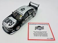 FORD: A 1:18 scale model by Biante of the #23 WPS Racing Ford BA Falcon driven by David Besnard in the 2004 V8 Supercars season, limited edition, 0234/1000, complete with original packaging and certificate of authenticity [Location: Sydney]