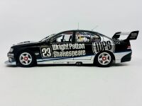 FORD: A 1:18 scale model by Biante of the #23 WPS Racing Ford BA Falcon driven by David Besnard in the 2004 V8 Supercars season, limited edition, 0234/1000, complete with original packaging and certificate of authenticity [Location: Sydney] - 2