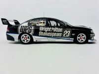 FORD: A 1:18 scale model by Biante of the #23 WPS Racing Ford BA Falcon driven by David Besnard in the 2004 V8 Supercars season, limited edition, 0234/1000, complete with original packaging and certificate of authenticity [Location: Sydney] - 3