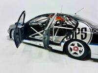 FORD: A 1:18 scale model by Biante of the #23 WPS Racing Ford BA Falcon driven by David Besnard in the 2004 V8 Supercars season, limited edition, 0234/1000, complete with original packaging and certificate of authenticity [Location: Sydney] - 8